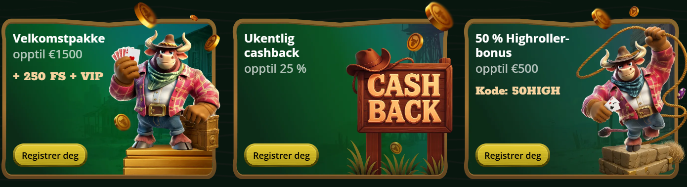 CowboySpin NO